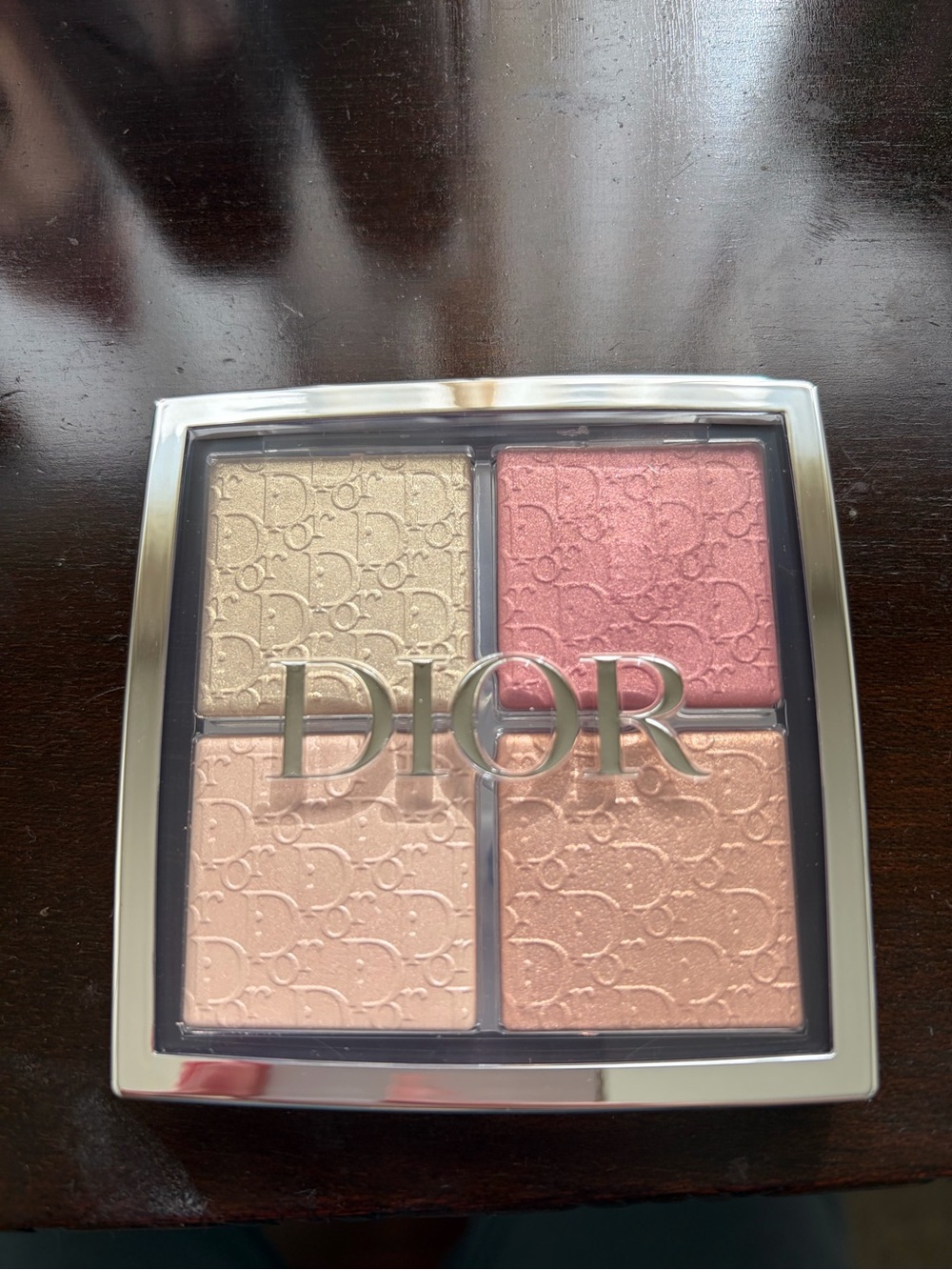 DIOR Backstage Glow Maximizer Face Palette